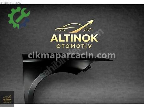 Seat Leon Sağ Ön Çamurluk çıkma parça
