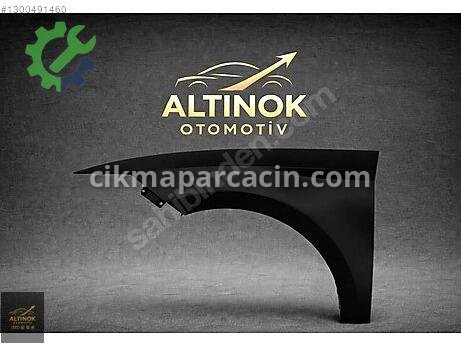 Seat Leon Sol Ön Çamurluk çıkma parça