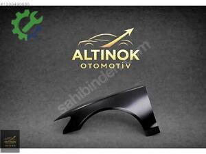 Audi A6 2012-2016 Sol Ön Çamurluk 4G0821101 Sıfır