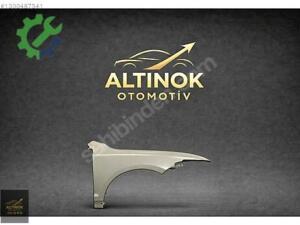 Skoda Superb 2008-2013 Orijinal Sıfır Sağ Ön Çamurluk 3T0821022