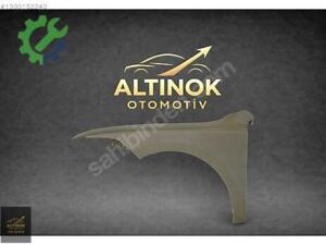 Skoda Superb 2008-2013 Orijinal Sıfır Sol Ön Çamurluk 3T0821021