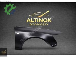 Audi A6 2005-2008 Orijinal Sıfır Sağ Ön Çamurluk 4F0821104A