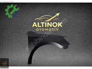 Sıfır Orijinal Sağ Ön Çamurluk Skoda Fabia 2015-2020 6V0821106