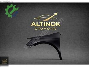 Sıfır Orijinal Sol Ön Çamurluk Skoda Fabia 2015-2020 6V0821105