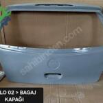 Volkswagen Polo 2002-2008 Orijinal Sıfır Bagaj Kapağı 6Q6827025