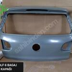 Sıfır Orijinal Bagaj Kapağı Volkswagen Golf 2008-2012 5K6827025H
