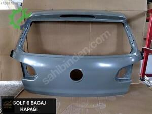 Sıfır Orijinal Bagaj Kapağı Volkswagen Golf 2008-2012 5K6827025H