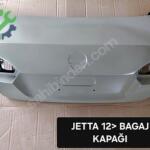 Volkswagen Jetta 2011-2015 Orijinal Sıfır Bagaj Kapağı 5C6827025A