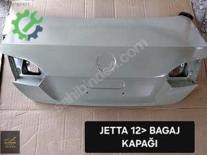 Volkswagen Jetta 2011-2015 Orijinal Sıfır Bagaj Kapağı 5C6827025A
