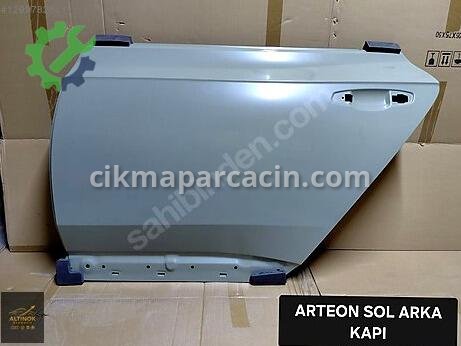 Volkswagen Arteon Sağ Arka Kapı çıkma parça