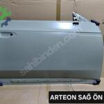 Volkswagen Arteon 2017-2024 Orijinal Sıfır Sağ Ön Kapı 3G8831056AK