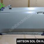 Sıfır Orijinal Sol Ön Kapı Volkswagen Arteon 2017-2024 3G8831055AK
