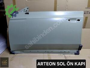 Sıfır Orijinal Sol Ön Kapı Volkswagen Arteon 2017-2024 3G8831055AK