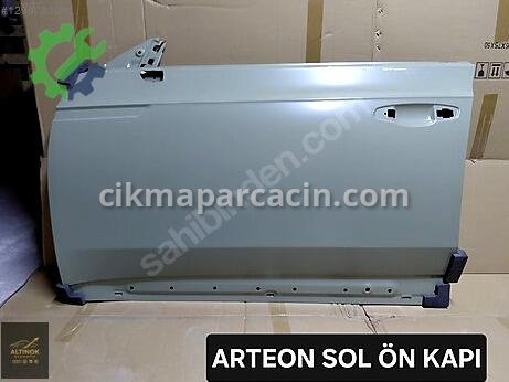 Volkswagen Arteon Sol Ön Kapı çıkma parça
