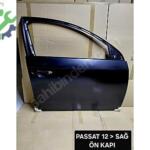 Volkswagen Passat 2011-2014 Orijinal Sıfır Sağ Ön Kapı 3AA831056