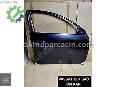 Volkswagen Passat Sağ Ön Kapı çıkma parça