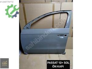 Volkswagen Passat 2011-2014 Orijinal Sıfır Sol Ön Kapı 3AA831055