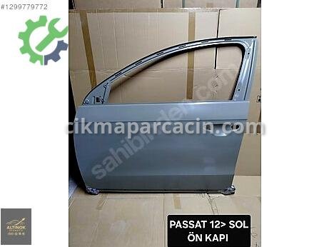 Volkswagen Passat Sol Ön Kapı çıkma parça