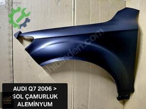 Sıfır Orijinal Sol Ön Çamurluk Audi Q7 2006-2015 4L0821101