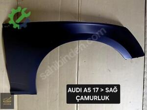 Sıfır Orijinal Sağ Çamurluk Audi A5 2017-2020 8W6821106B