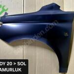 Sıfır Orijinal Sol Çamurluk Volkswagen Caddy 2020-2025 2K7821205