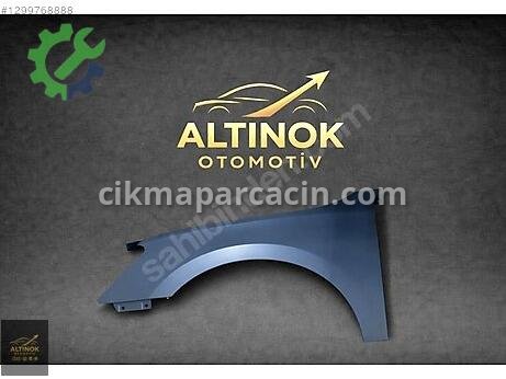 Audi A3 Sol Çamurluk çıkma parça