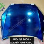 Audi Q7 2006-2015 Orijinal Sıfır Kaput 4L0823029A