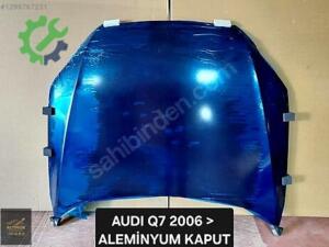 Audi Q7 2006-2015 Orijinal Sıfır Kaput 4L0823029A