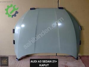 Sıfır Orijinal Kaput Audi A3 2020-2022 8Y0823029