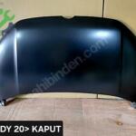 Volkswagen Caddy 2020-2025 Orijinal Sıfır Kaput 2K7823033G