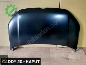 Volkswagen Caddy 2020-2025 Orijinal Sıfır Kaput 2K7823033G