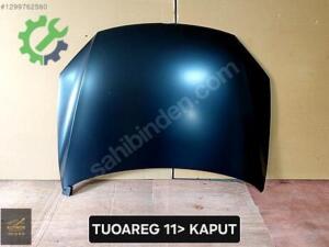 Volkswagen Touareg 2010-2015 Orijinal Sıfır Kaput 7P6823031