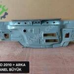 Volkswagen Polo 2010-2015 Arka Panel 6R6813301C Sıfır