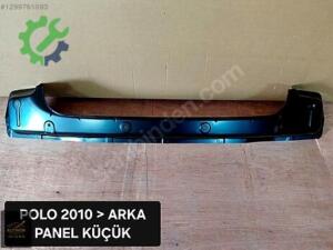 Volkswagen Polo 2010-2015 Orijinal Sıfır Arka Panel 6R6813309A