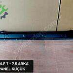 Volkswagen Golf 2012-2020 Arka Panel 5G6813309 Sıfır