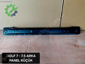 Volkswagen Golf 2012-2020 Arka Panel 5G6813309 Sıfır