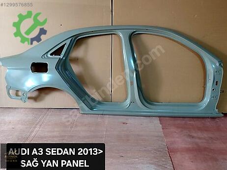 Audi A3 Sağ Yan Panel çıkma parça