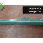 Volkswagen Golf 2008-2012 Sol Marşpiyel Sacı 5K4809835 Sıfır