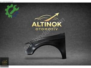 Audi A3 2013-2020 HB Sol Ön Çamurluk 8V0821105B Sıfır