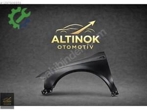 Audi A3 2003-2008 Sol Ön Çamurluk 8P0821105F Sıfır