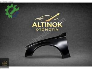 Audi A4 2012-2016 Sol Ön Çamurluk 8K0821105J Sıfır