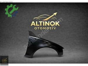 Sıfır Orijinal Sağ Ön Çamurluk Audi A4 2012-2016 8K0821106J