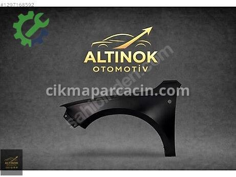 Seat Toledo Sol Ön Çamurluk çıkma parça