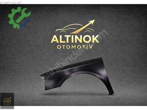 Audi A1 2011-2018 Sol Ön Çamurluk 8X0821105 Sıfır