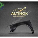 Audi A3 2009-2012 Orijinal Sıfır Sol Ön Çamurluk 8P0821105G