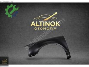 Audi A3 2009-2012 Orijinal Sıfır Sol Ön Çamurluk 8P0821105G