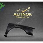 Sıfır Orijinal Sağ Ön Çamurluk Audi A3 2009-2012 8P0821106G