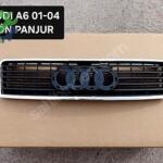 Sıfır Orijinal Ön Panjur Audi A6 2001-2004 4B0853651F