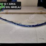 Sıfır Orijinal Bakalit Volkswagen VW CC 2012-2015 3C8807459B