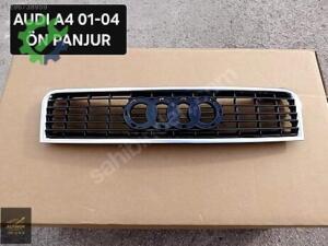 Audi A4 2001-2004 Ön Panjur 8E0853651F Sıfır